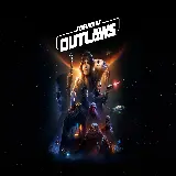 پوستر بازی Star Wars Outlaws با کیفیت 8K برای چاپ