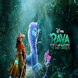 چاپ قاب موبایل و گوشی تصویر انیمیشن Raya and the Last Dragon برای قاب گوشی