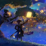 تصویر بازی Genshin Impact با کیفیت HD برای والپیپر موبایل