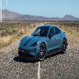 چاپ قاب موبایل و گوشی عکس Porsche Taycan با کیفیت 5K برای والپیپر