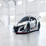 چاپ قاب موبایل و گوشی والپیپر ماشین آکورا NSX GT3 هیبریدی با کیفیت HD