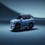 عکس مفهومی کیا EV5 با کیفیت بالا