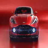چاپ قاب موبایل و گوشی والپیپر مفهومی استون مارتین Vanquish Zagato