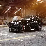 عکس مرسدس بنز AMG با طراحی اسپرت و کیفیت 4K اچ دی مدل 2018