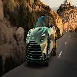 چاپ قاب موبایل و گوشی تصویر خیره کننده استون مارتین ونکویش ولانته 2026 با کیفیت 4K