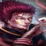 بک گراند انیمه Hunter x Hunter برای موبایل با کیفیت HD