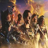 تصویر فیلم Zack Snyder's Justice League با کیفیت 5K
