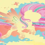 پوستر سریال My Little Pony با کیفیت اچ دی برای چاپ