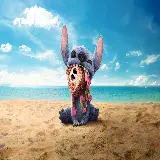 عکس انیمیشن Lilo and Stitch با کیفیت 8K برای والپیپر