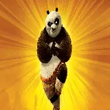 عکس شخصیت پو از انیمیشن Kung Fu Panda با کیفیت 5K