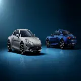 چاپ قاب موبایل و گوشی تصویر آلپاین A110 Legende GT 2021 با کیفیت 5K