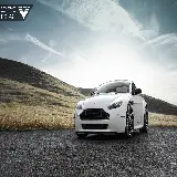 چاپ قاب موبایل و گوشی تصویر چرخ‌های Vorsteiner برای استون مارتین با کیفیت HD