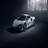 تصویر وورستاینر مکلارن با کیفیت بالا برای دانلود