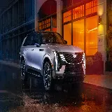 چاپ قاب موبایل و گوشی عکس جذاب کادیلاک اسکالید آی کیو اسپورت 2025 با کیفیت HD
