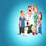 چاپ قاب موبایل و گوشی تصویر جذاب Family Guy برای والپیپر با کیفیت Full HD