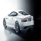 چاپ قاب موبایل و گوشی والپیپر استون مارتین DB9 Carbon White با کیفیت عالی