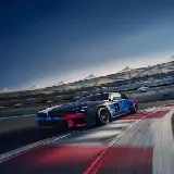 چاپ قاب موبایل و گوشی تصویر تماشایی BMW M2 Racing برای دانلود رایگان