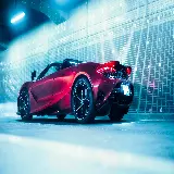 چاپ قاب موبایل و گوشی تصویر McLaren 750S Spider با کیفیت 8K برای والپیپر