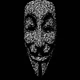 عکس هکرهای گروه Anonymous با کیفیت 4K