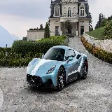تصویر مازراتی MC20 با کیفیت بالا برای پروفایل