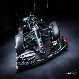 چاپ قاب موبایل و گوشی عکس مرسدس AMG F1 W11 EQ Performance با کیفیت 4K