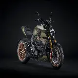 چاپ قاب موبایل و گوشی والپیپر موتورسیکلت Ducati Diavel با تم لامبورگینی در کیفیت 5K