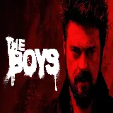 چاپ قاب موبایل و گوشی عکس بیلی از سریال The Boys با کیفیت HD