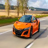 والپیپر ماشین آکورا NSX 2019 با کیفیت 4K