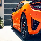 والپیپر ماشین آکورا NSX 2019 با کیفیت 4K