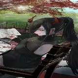 تابلو شاسی انیمه Azur Lane با کیفیت فول اچ دی