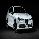 چاپ قاب موبایل و گوشی عکس آلفارومئو Stelvio Veloce TI 2020 با کیفیت 5K