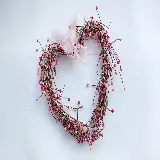چاپ قاب موبایل و گوشی تصویر تاج گل قلبی با کیفیت 8K برای تخته شاسی