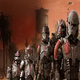 چاپ قاب موبایل و گوشی تصویر سریال Star Wars The Bad Batch با کیفیت HD