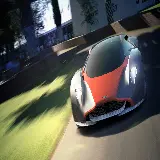 چاپ قاب موبایل و گوشی تصویر مفهومی استون مارتین DP100 Vision Gran Turismo با کیفیت عالی