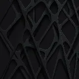 چاپ قاب موبایل و گوشی والپیپر انتزاعی شبکه ای دارک با کیفیت 4K برای موبایل