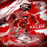 والپیپر موبایل محمد صلاح با کیفیت اچ دی برای دانلود رایگان