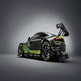 چاپ قاب موبایل و گوشی تصویر حرفه ای استون مارتین V8 Vantage GTE با رزولوشن بالا