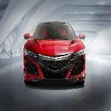 چاپ قاب موبایل و گوشی عکس ماشین آکورا NSX 2016 با کیفیت HD