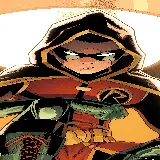 عکس شخصیت Robin از کمیک ها با کیفیت اچ دی