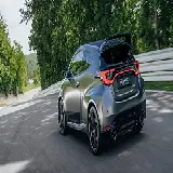 چاپ قاب موبایل و گوشی عکس با کیفیت بالا از تویوتا GR Yaris Ogier Edition