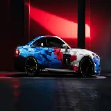 چاپ قاب موبایل و گوشی بهترین عکس BMW M2 Racing 2026 با کیفیت 4K