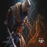 والپیپر بازی Assassin's Creed Mirage با کیفیت 4K