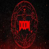 چاپ قاب موبایل و گوشی والپیپر بازی Doom Anthology با تم تاریک