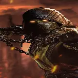 والپیپر بازی Mortal Kombat برای گوشی های تی سی ال با کیفیت بالا