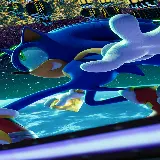 چاپ قاب موبایل و گوشی تصویر بازی Sonic Adventure 2 مخصوص چاپ قاب آیفون با کیفیت بالا
