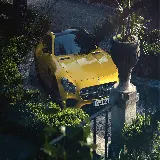 تصویر مرسدس AMG با کیفیت 4K برای والپیپر دسکتاپ
