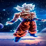 والپیپر انیمه Dragon Ball Super با کیفیت 4K برای موبایل