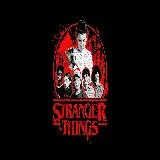 چاپ قاب موبایل و گوشی تصویر سریال Stranger Things با کیفیت 4K