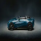 چاپ قاب موبایل و گوشی تصویر استون مارتین V12 Speedster 2020 با کیفیت بالا