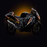 چاپ قاب موبایل و گوشی والپیپر موتورسیکلت Suzuki Hayabusa با کیفیت 5K